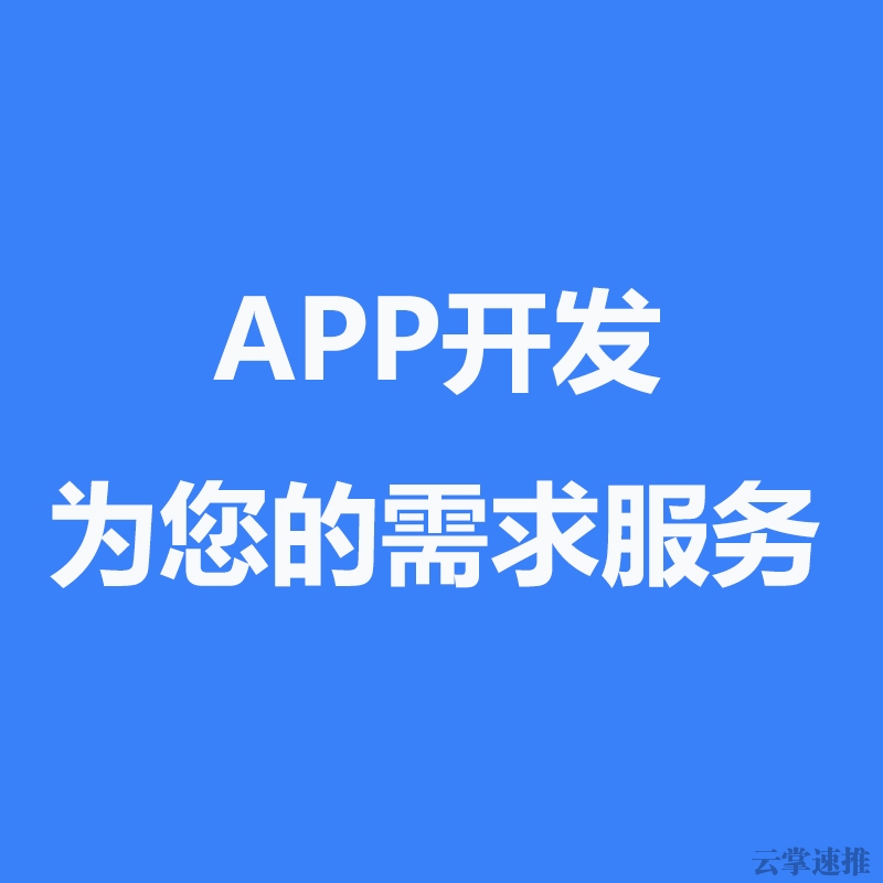 APP开发